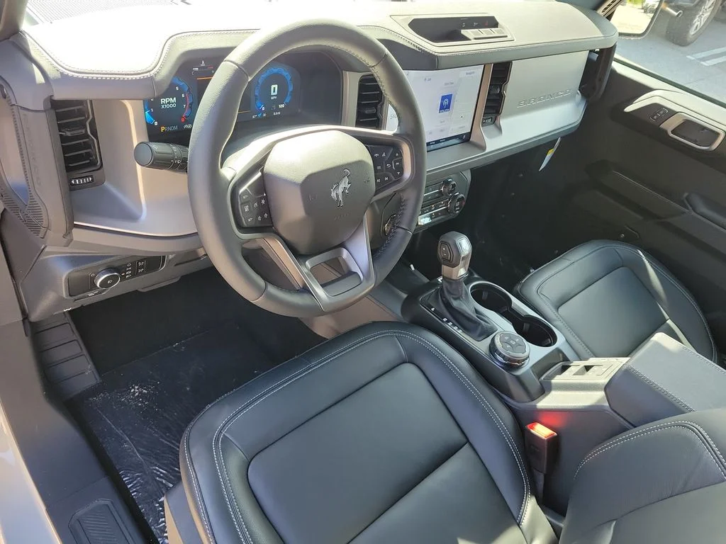 New 2026 Avalanche Gray Ford Outer Banks® image 12
