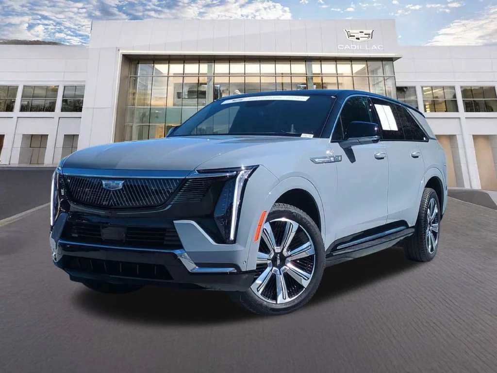2026 Cadillac Escalade IQ