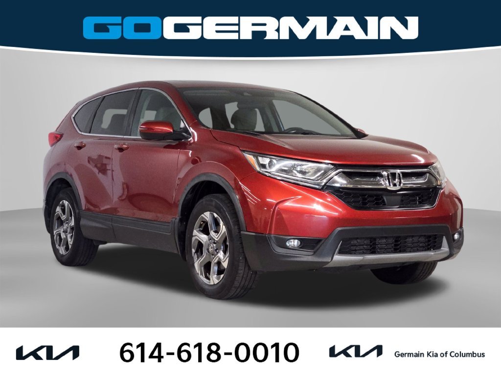 Used 2018  Honda EX image 4