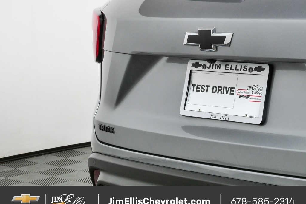 Certified Used 2026 Sterling Gray Metallic Chevrolet 2RS image 31