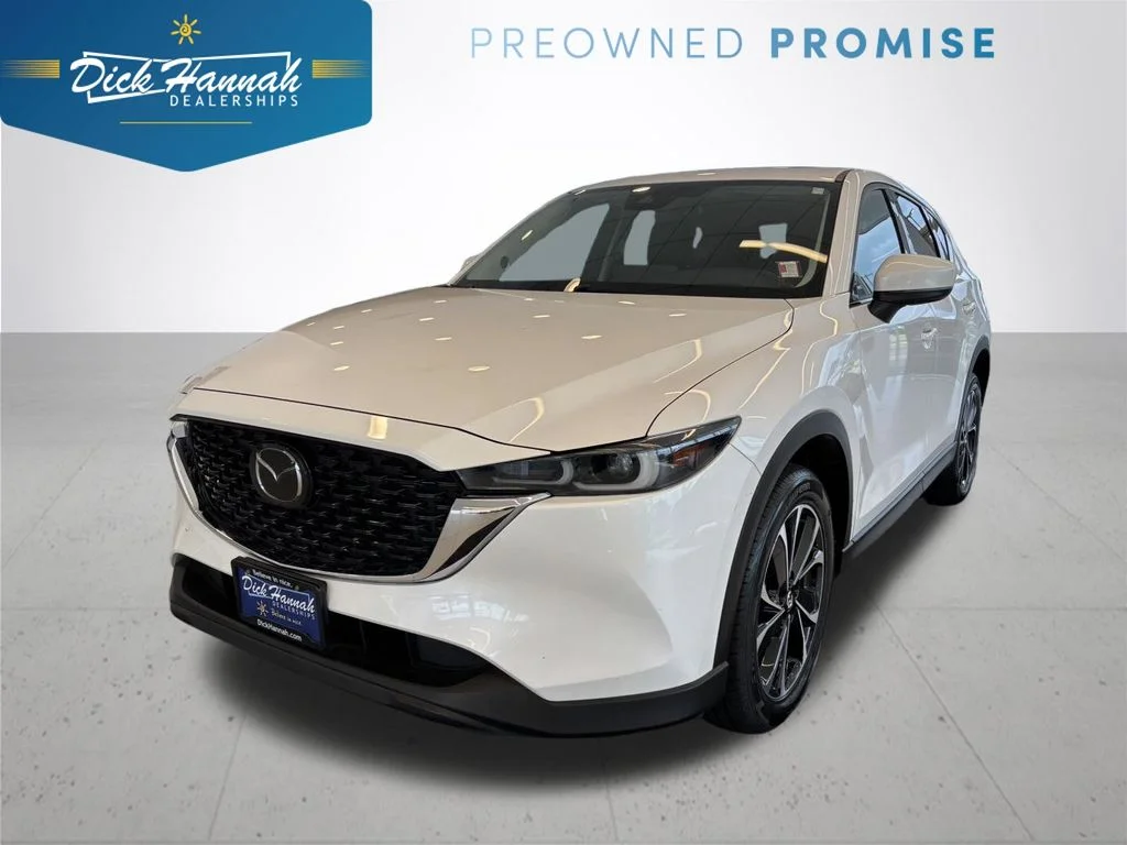 2022 Mazda CX-5 S Premium package Auto AWD's photo