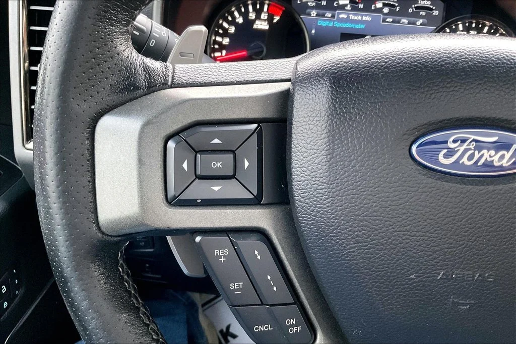 Certified Used 2019 Oxford White Ford Raptor image 17