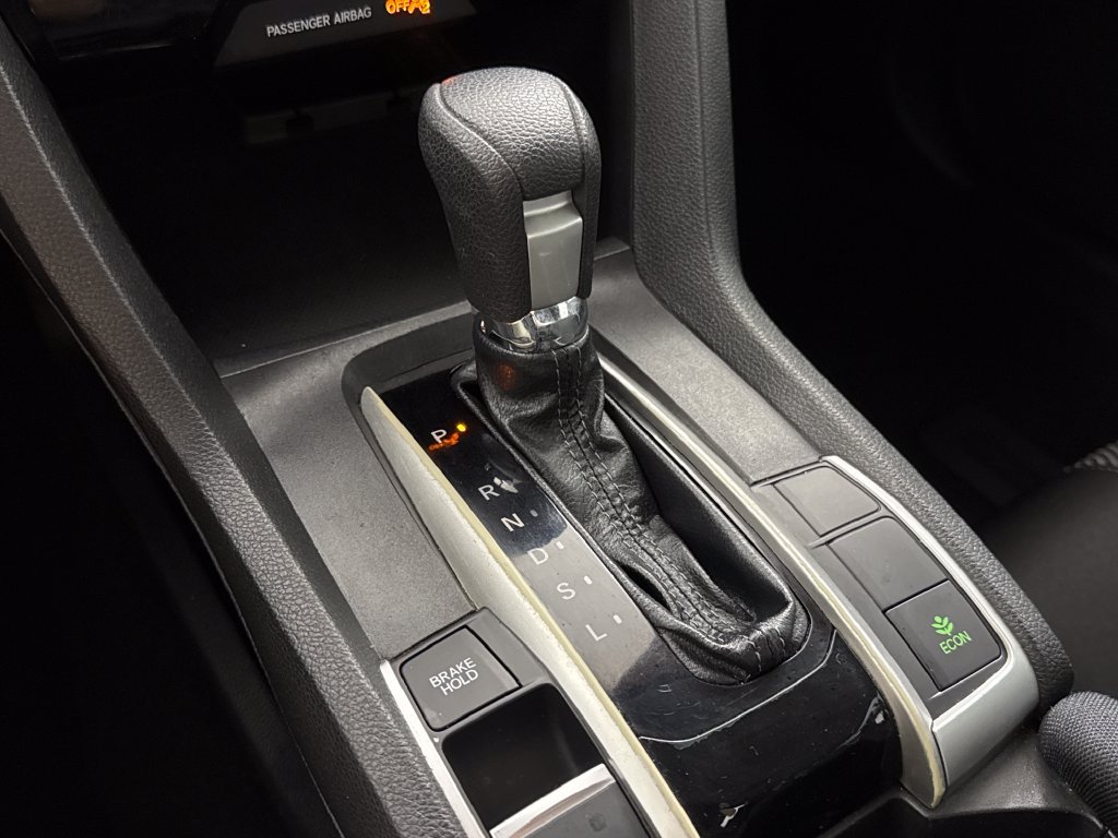 2018 Honda Civic EX - Photo 19