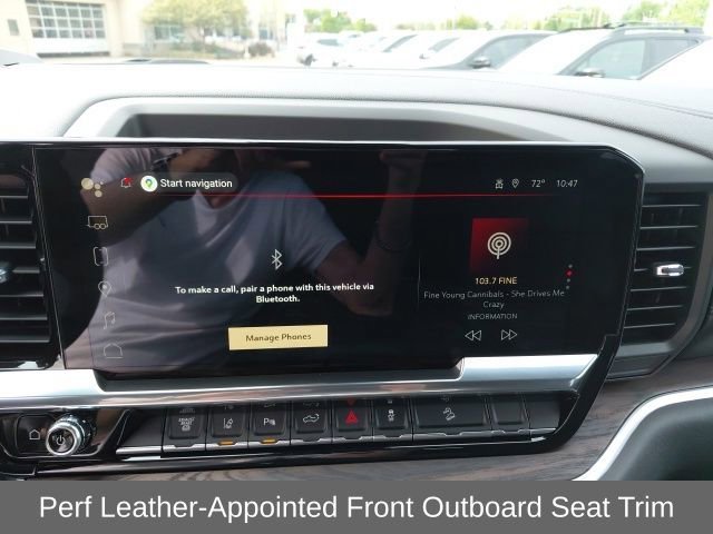 New 2025 Onyx Black GMC SLT image 19
