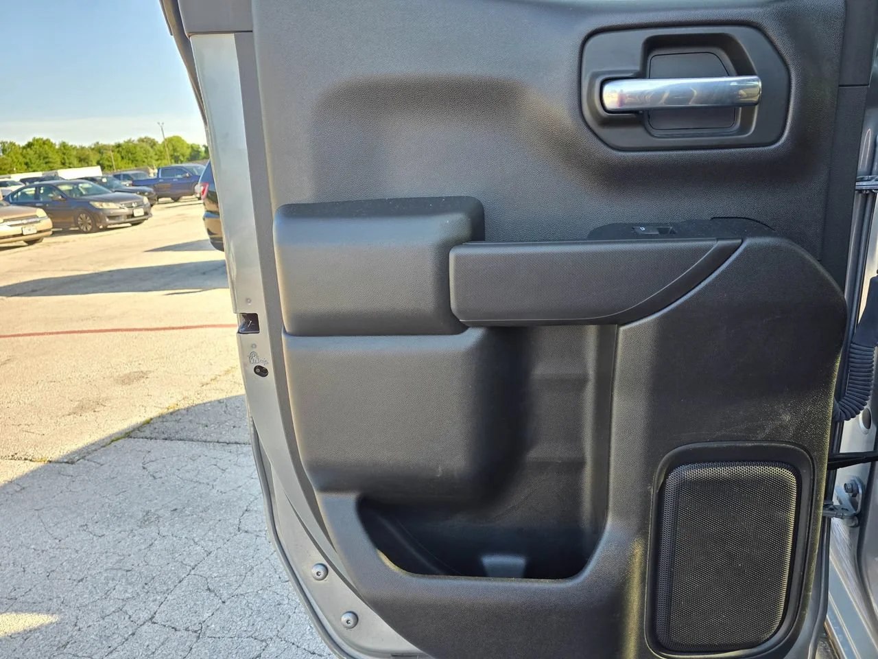 Used 2023 Sterling Gray Metallic Chevrolet Custom image 11