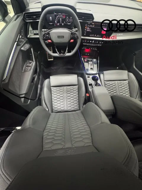 New 2026 Black Audi 2.5T image 33