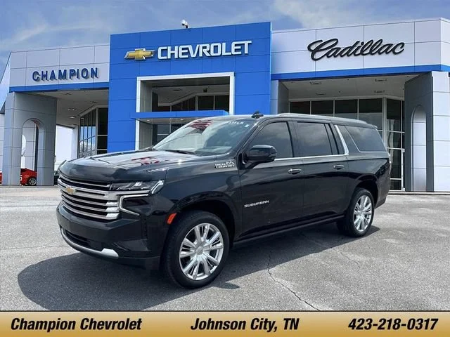 2024 Chevrolet Suburban