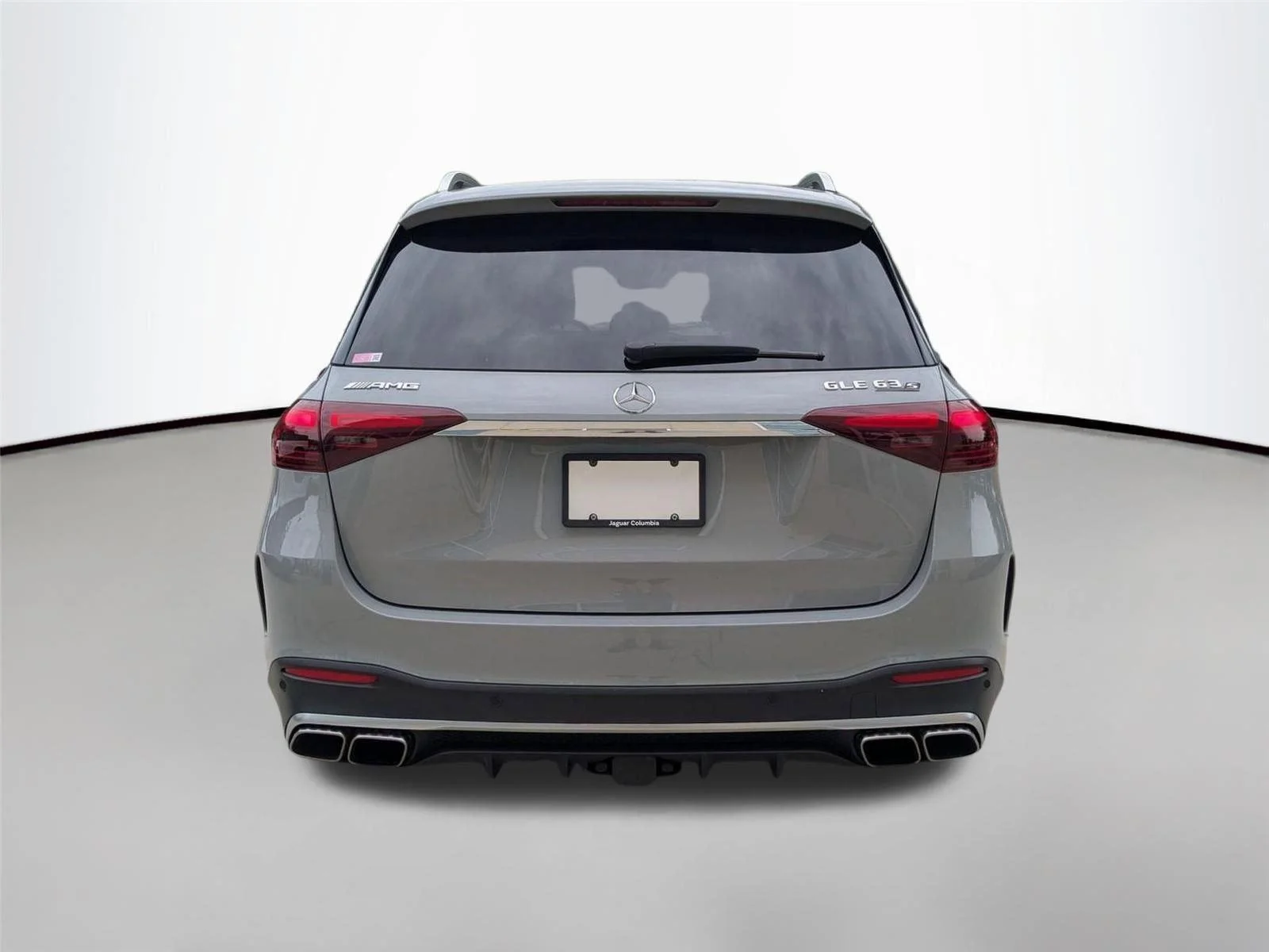 Used 2024 MANUFAKTUR Alpine Grey Mercedes-Benz AMG® GLE 63 S image 6