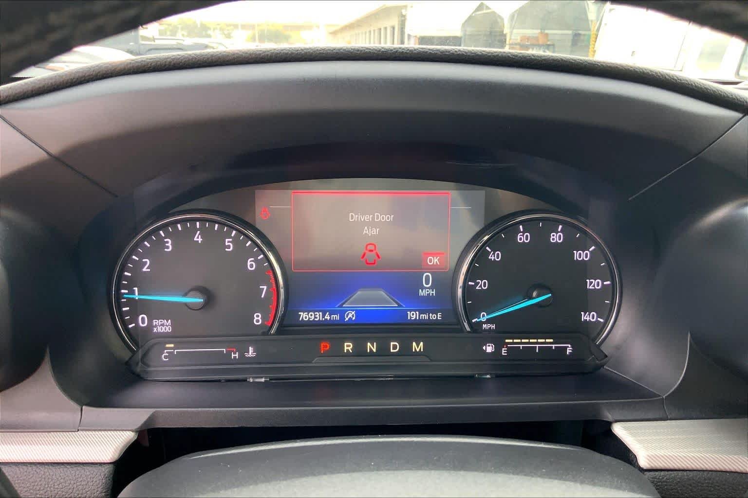 Used 2020 Magnetic Metallic Ford XLT image 25