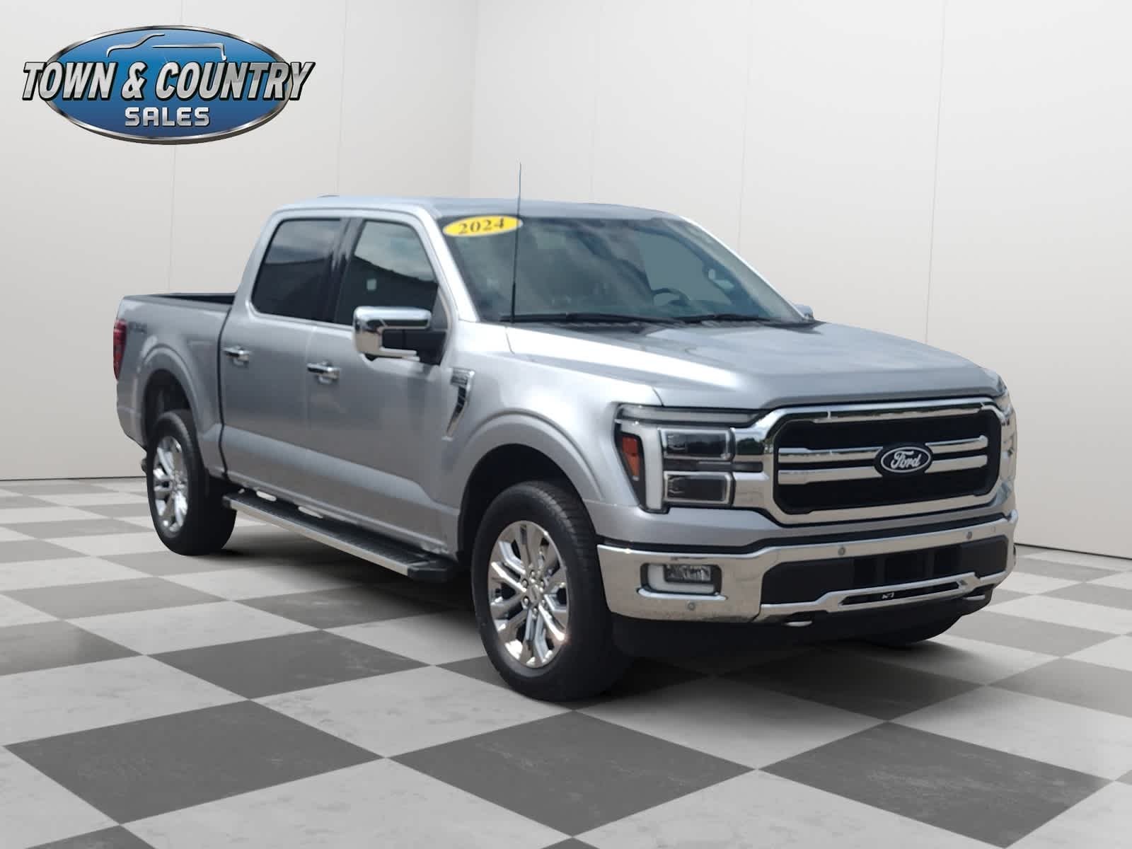 2024 Ford F-150 LARIAT