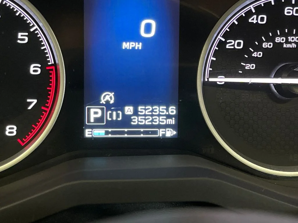 Used 2024 Gray Subaru Limited image 25