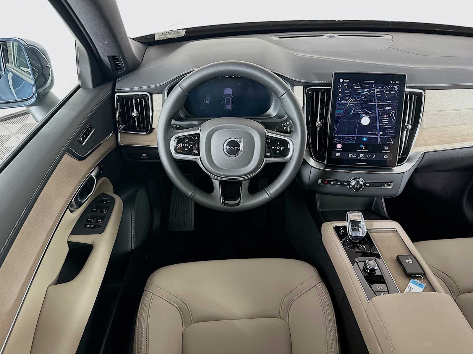 New 2026 Denim Blue Volvo Core image 20