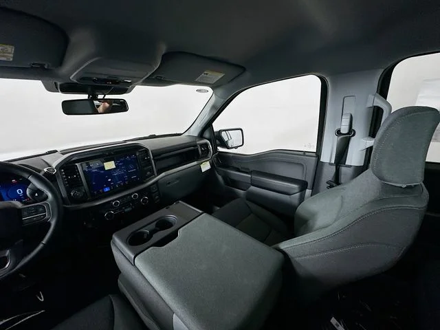 New 2026 Argon Blue Metallic Ford XLT image 23
