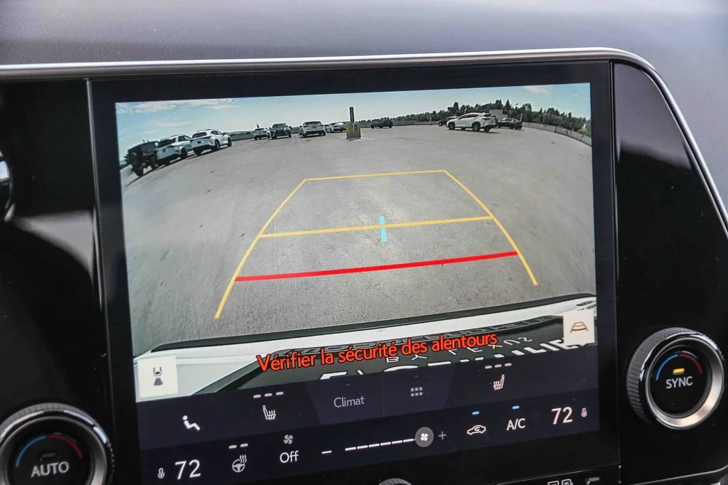 Certified Used 2025 White Lexus 350 F SPORT Handling image 24