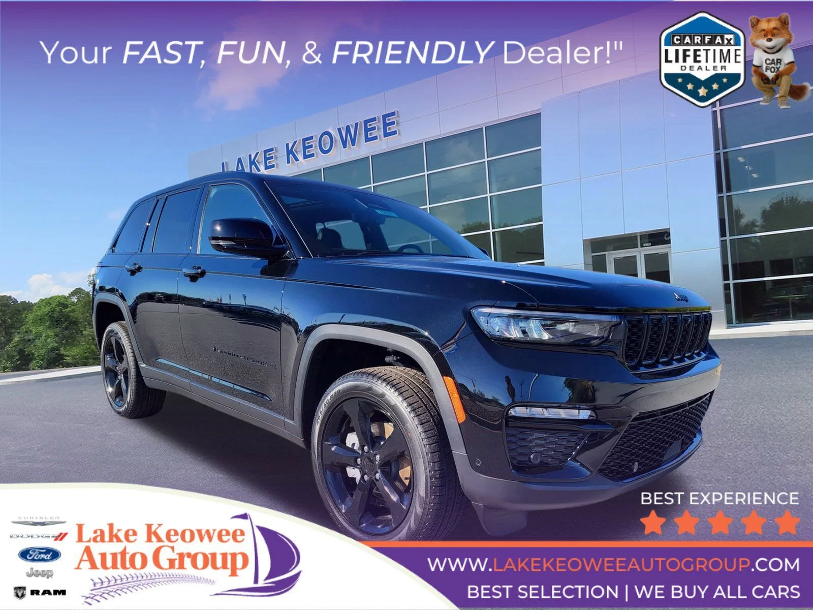 2025 Jeep Grand Cherokee