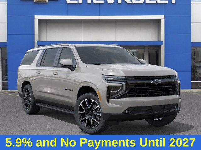 New 2027 White Sands Chevrolet RST image 10