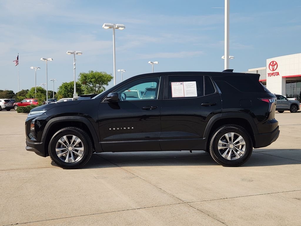 2025 Chevrolet Equinox LT - Photo 4