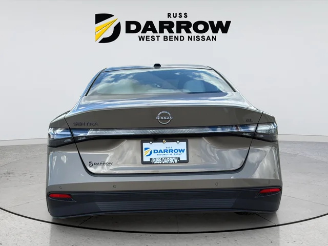 New 2026 Imperial Bronze Nissan SL image 4