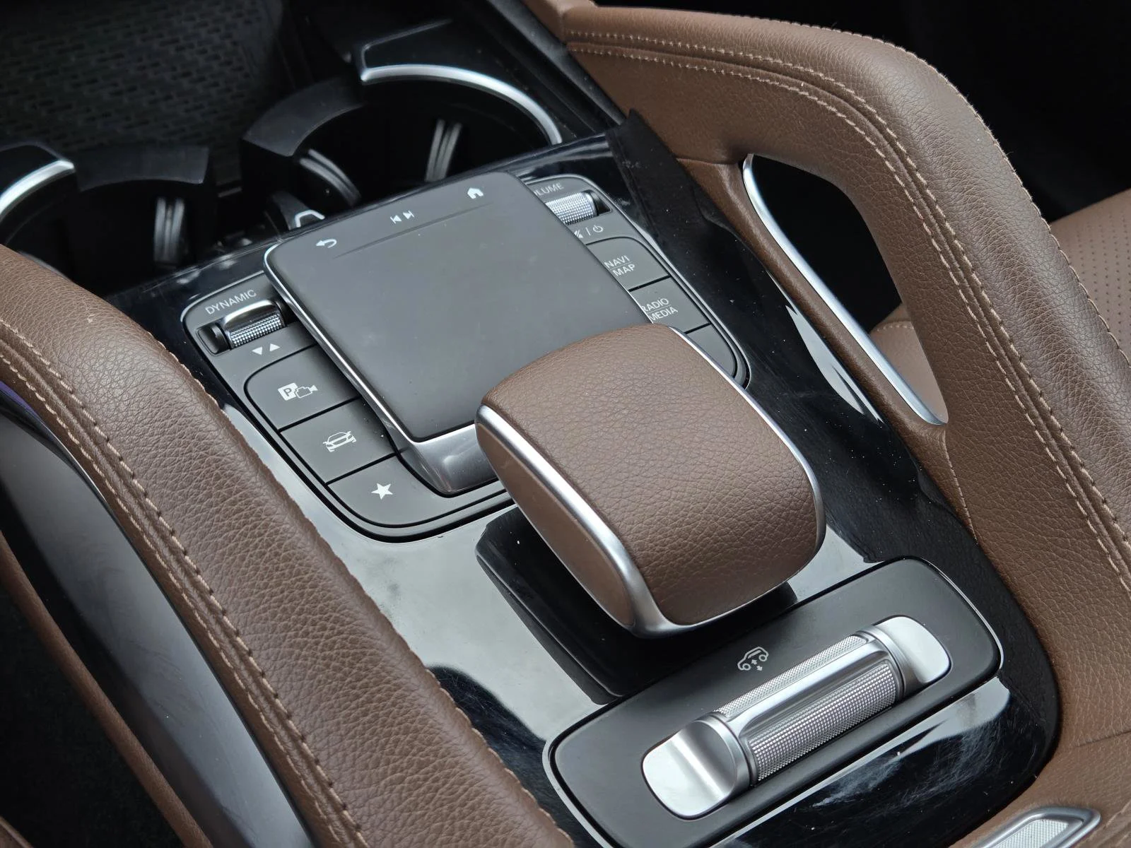 Used 2024 Black Mercedes-Benz GLS 450 image 21