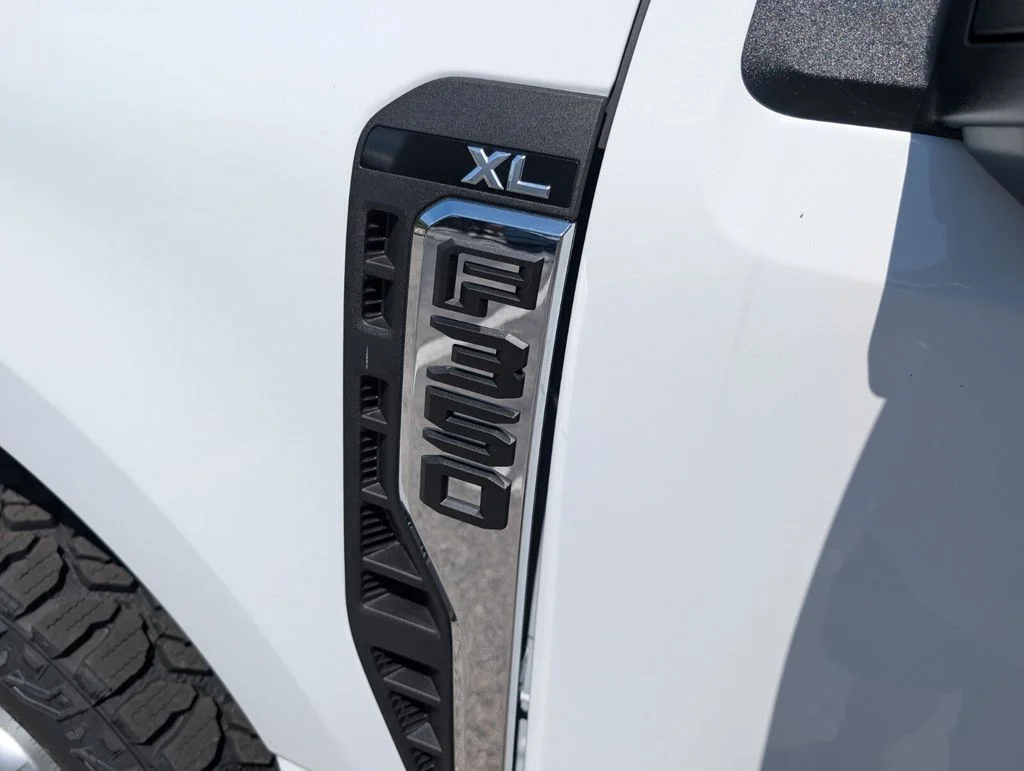 New 2026 White Ford XL image 10