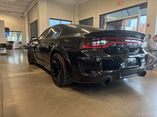 2022 Dodge Charger SRT8 Hellcat Widebody photo 3