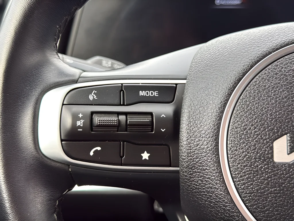 Certified Used 2023 White Kia X-Line image 15