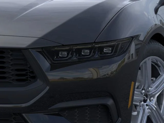 New 2026 Shadow Black Ford EcoBoost Premium image 18