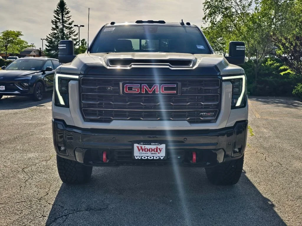 New 2026 Coastal Dune GMC AT4X image 4