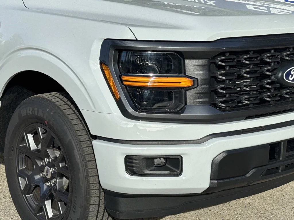 New 2026 White Ford STX image 3