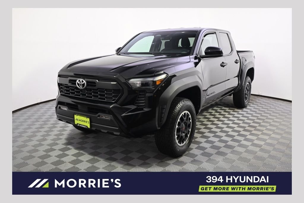 2024 Toyota Tacoma 4WD