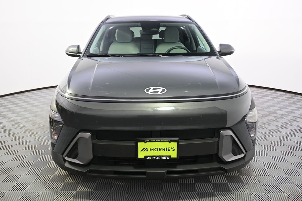Certified Used 2024 Gray Pearl Hyundai SEL image 10