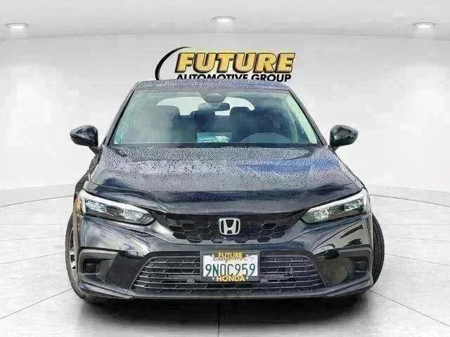 Used 2024  Honda LX image 2