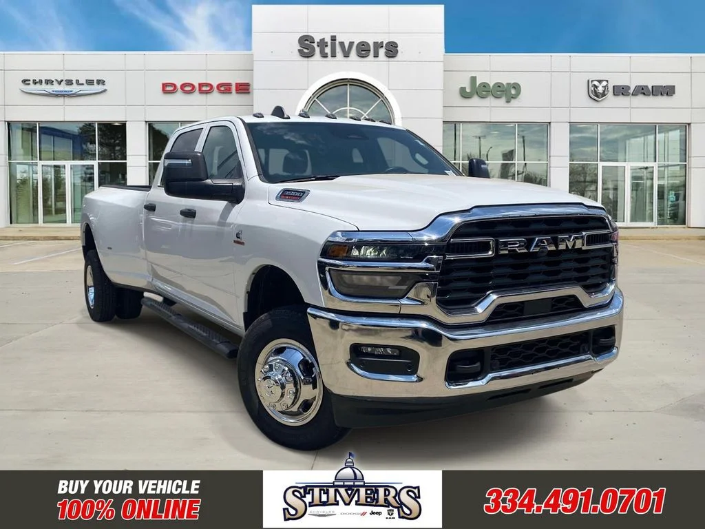 2026 RAM 3500 Tradesman 4X4 Crew Cab LWB's photo