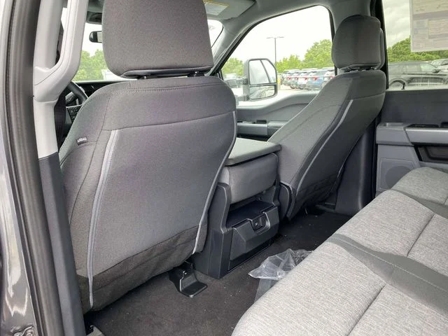 New 2026 Gray Ford XL image 12