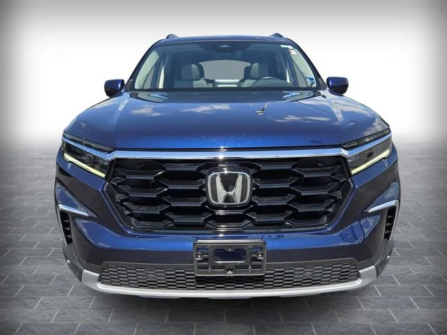 Used 2025 Blue Honda Touring image 2