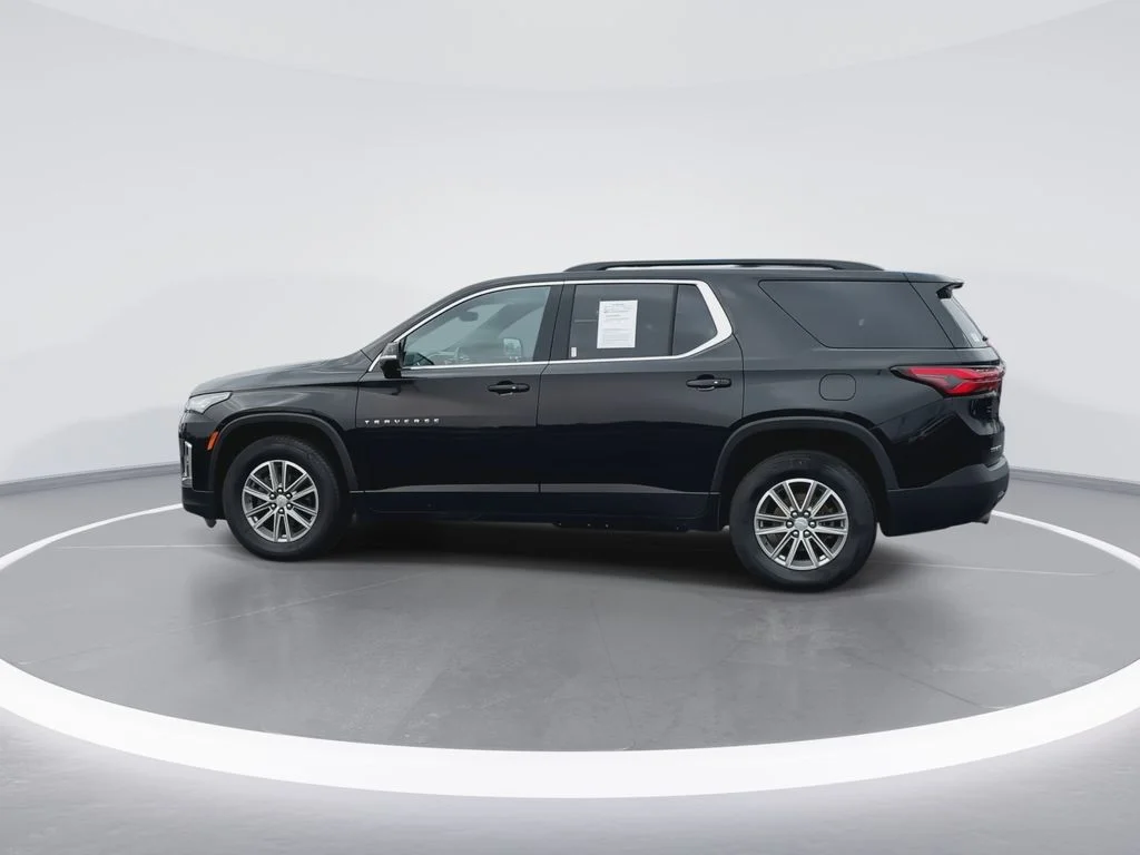 Used 2023 Black Chevrolet LT image 5