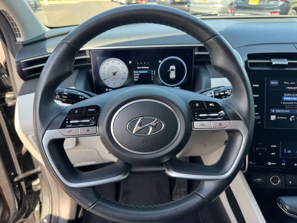Used 2022 Gray Hyundai SEL image 26