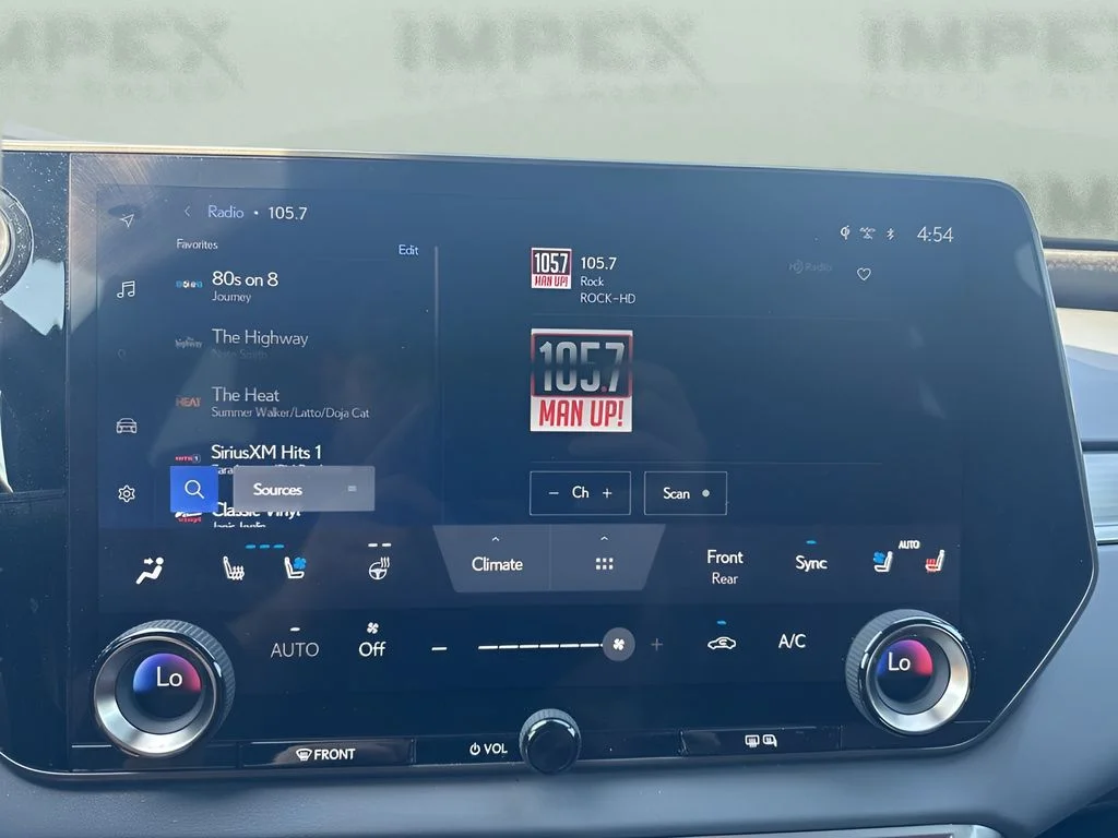 Used 2023 Gray Lexus 350 F Sport Handling image 18