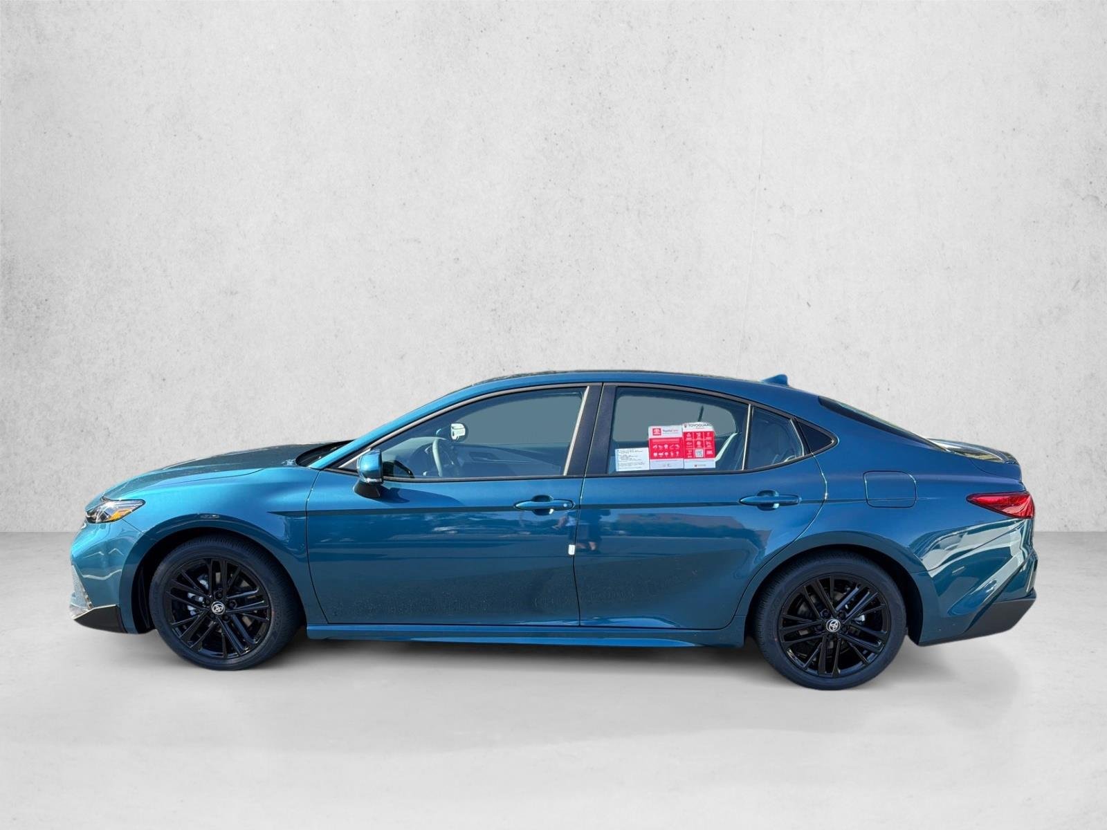 New 2026 Ocean Gem Toyota SE image 6