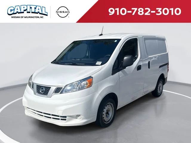 Used 2020 White Nissan S image 1