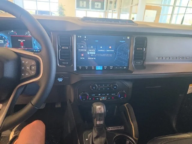 New 2026 Avalanche Gray Ford Badlands® image 53
