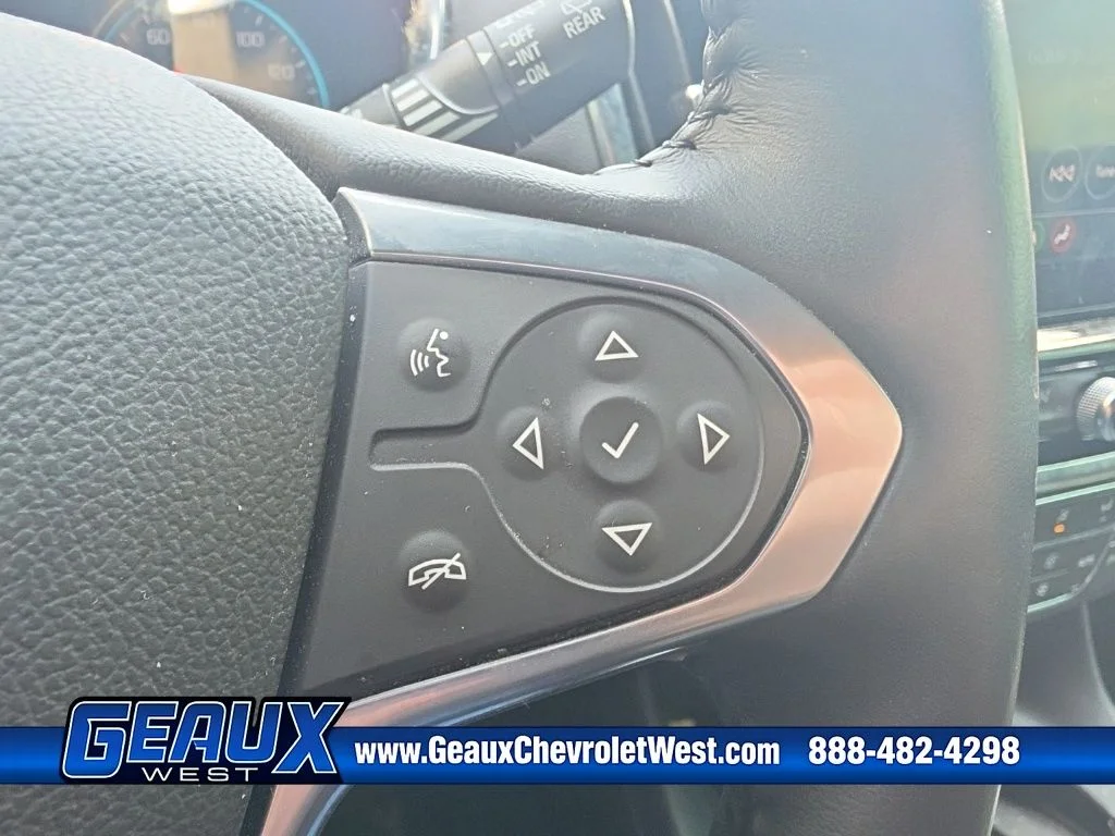 Used 2022 Black Chevrolet RS image 15