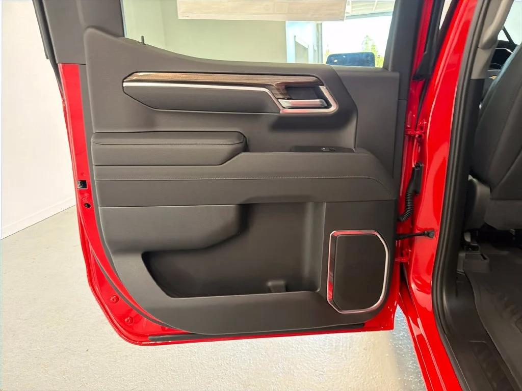 New 2026 Red Hot Chevrolet LT image 8