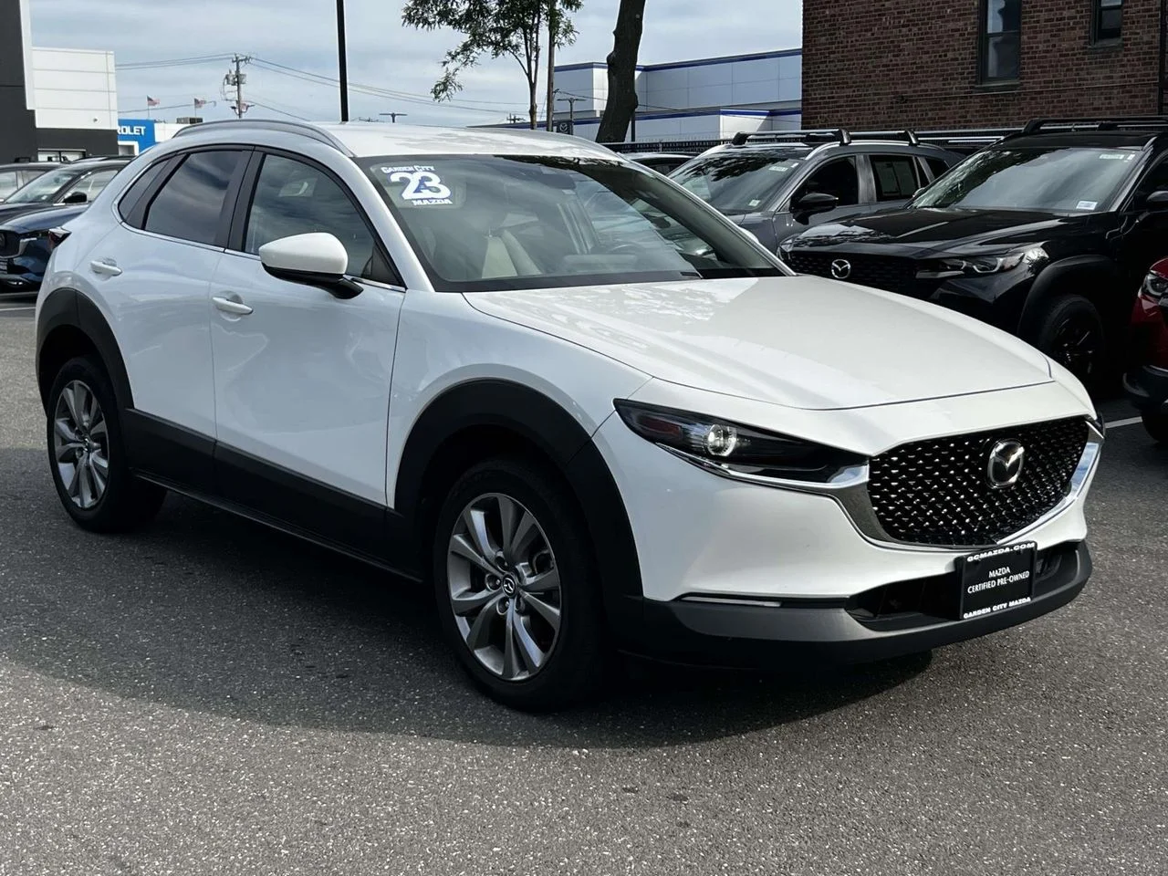 2023 Mazda CX-30