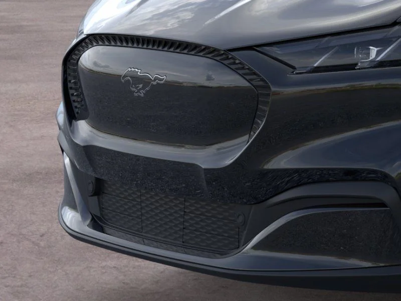 New 2026 Black Ford Select image 17