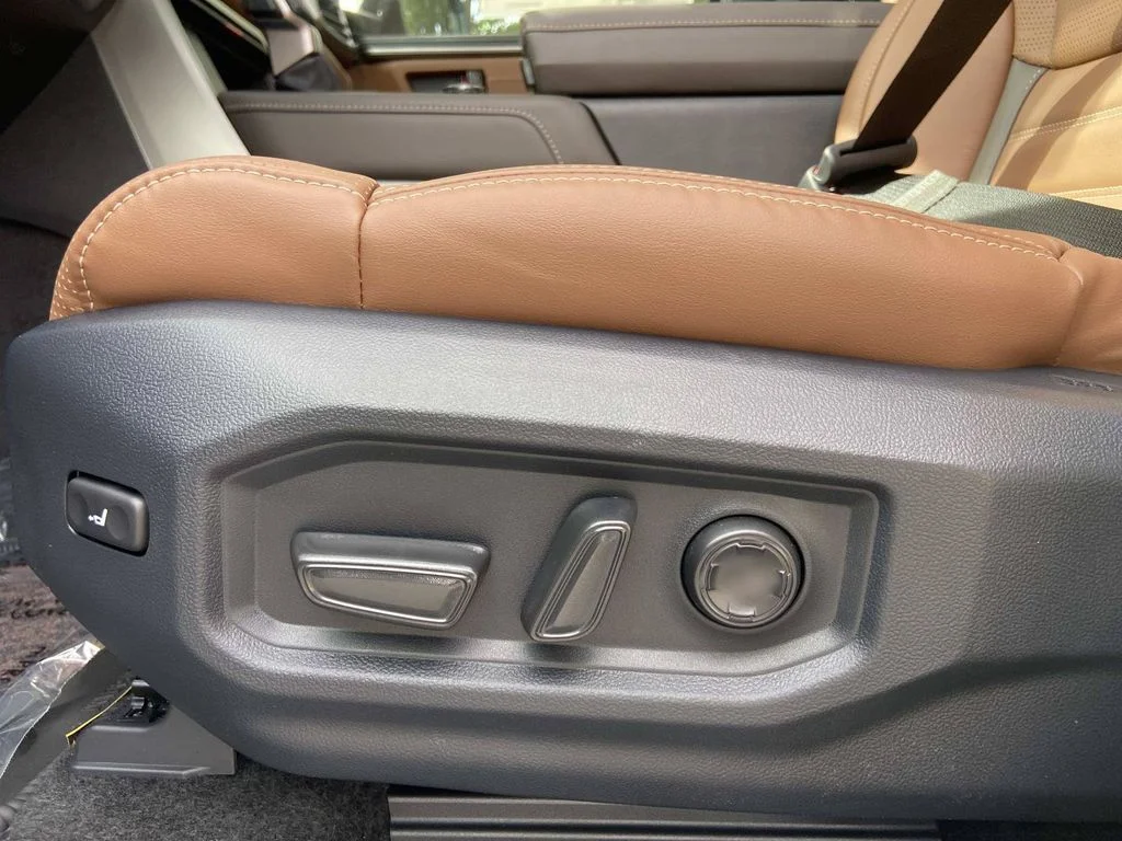 New 2026 Celestial Silver Metallic Toyota 1794 Edition image 28