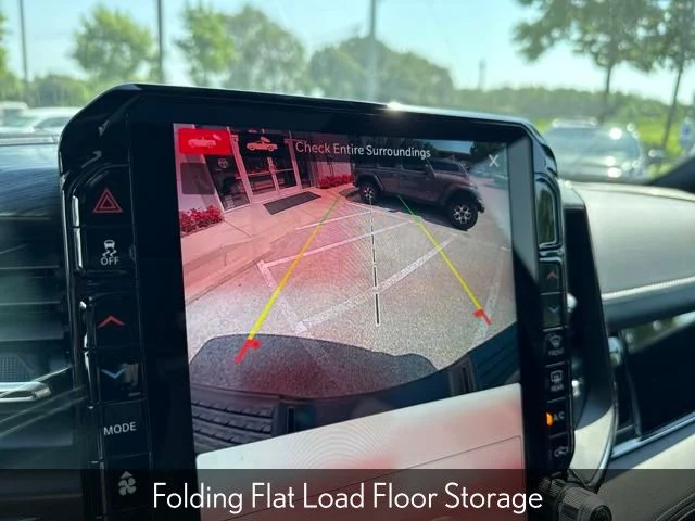 2025 RAM 2500 Rebel - Photo 36