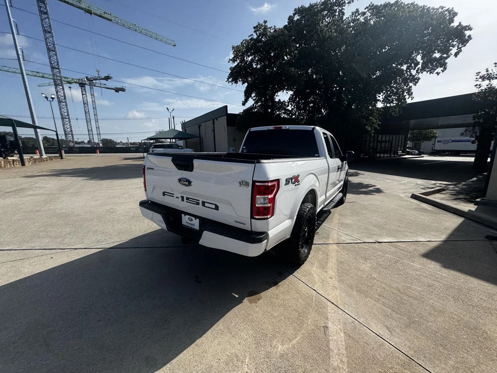 Used 2018 Oxford White Ford XL image 6
