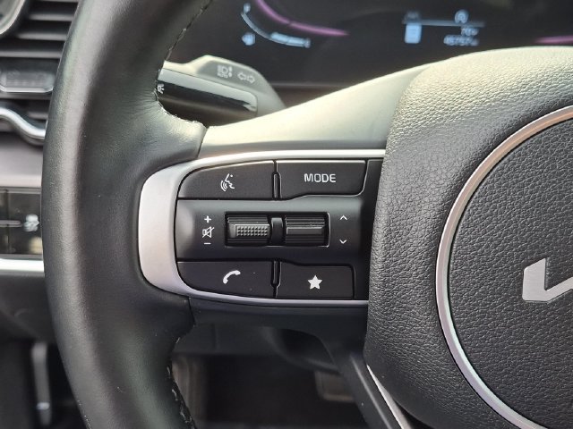 Certified Used 2023 Black Kia EX image 15