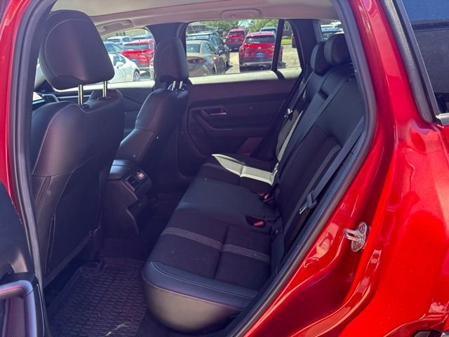 Used 2025 Red Mazda 2.5 S Premium Package image 7